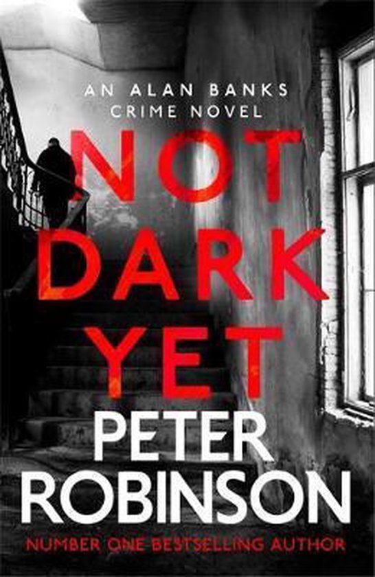 Not Dark Yet - cover