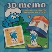 De Smurfen 3D Memo Game