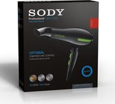 Sody Haardroger - Fohn - Power 2400W - Powerföhn - Strong Wind Hair Care