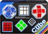 Afbeelding van het spelletje Speed cube 6-in-1-set - incl. handleiding - 6 x puzzelkubus - geschenkset - breinbrekers