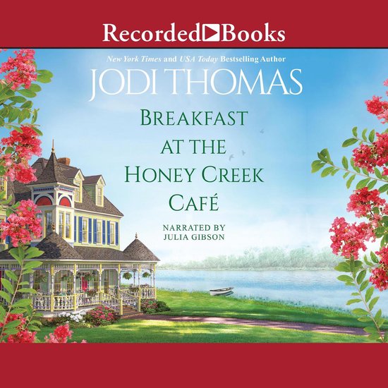 Breakfast at the Honey Creek Café - cover