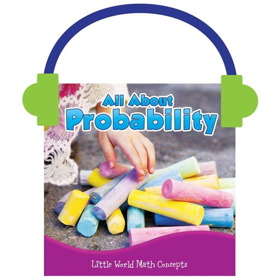 Little World Math- All about Probability - cover