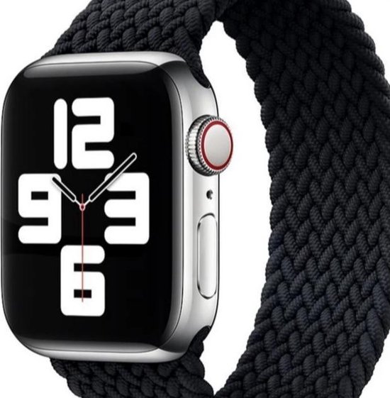 Apple watch gevlochten bandje new arrivals