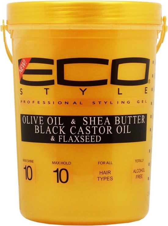 ECO STYLER STYLING GEL GOLD 2.36 L Emmer