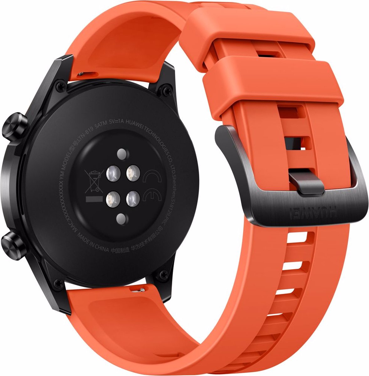 Huawei gt2 pro orange hotsell