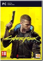 Cyberpunk 2077 - Day One Edition - PC (Voucher in Box)