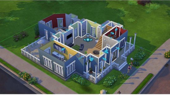 Sims 4 - Windows + MAC - Electronic Arts