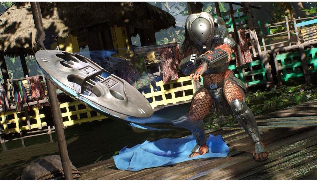 Predator Hunting Grounds PS4 Games bol