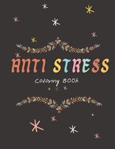 Anti Stress Coloring Book