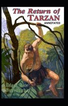 The Return of Tarzan Annotated