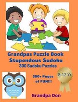 Grandpas Puzzle Book