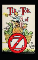 Tik-Tok of Oz Annotated