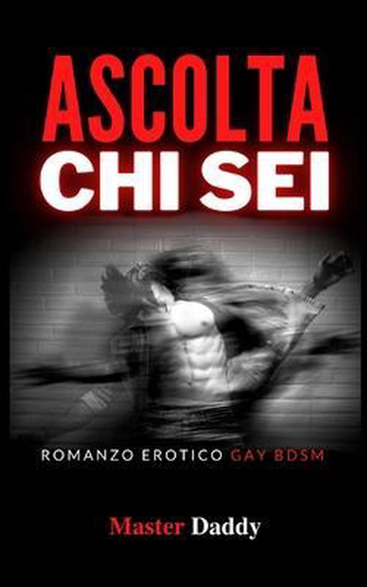 Ascolta chi sei, Master Daddy | 9798577342067 | Boeken | bol.com