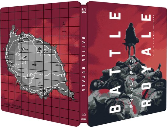 Battle Royale (UK import)