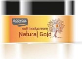 Bodysol BodyCream Natural Gold