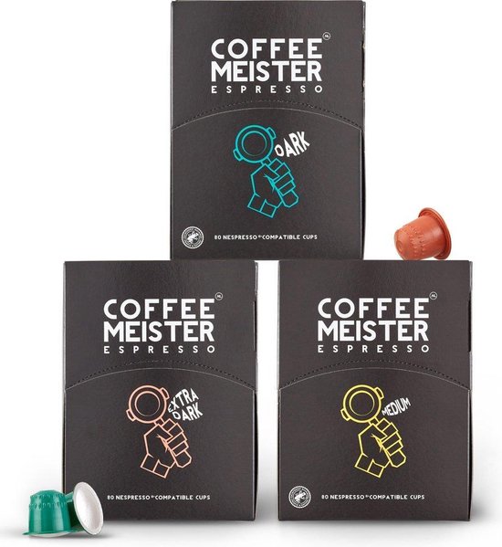 Koffiebonen vergelijken en goedkoop koffiebonen kopen