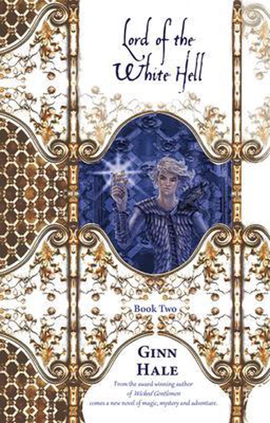 Lord of the White Hell Book Two - cover
