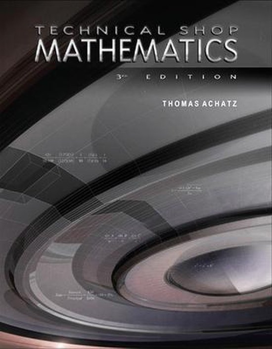Technical Shop Mathematics | 9780831130862 | Thomas Achatz | Boeken | bol