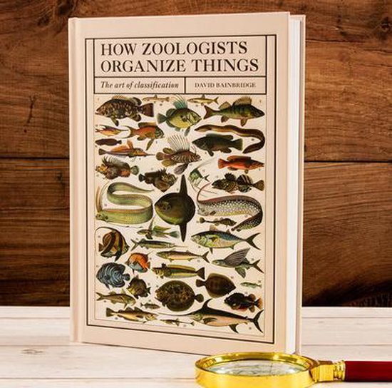How Zoologists Organize Things