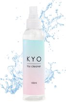 KYO Toy Cleaner Spray 150 ml