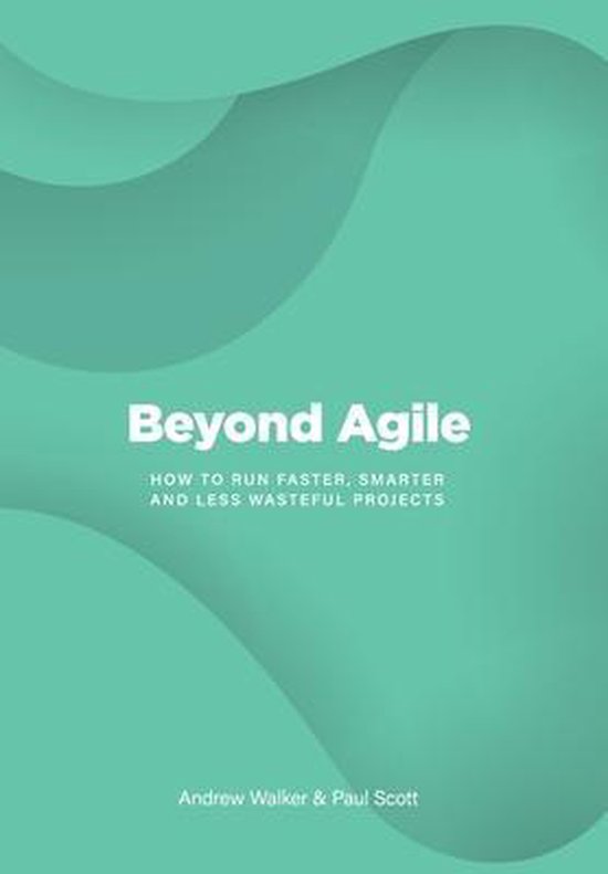 Beyond Agile - cover