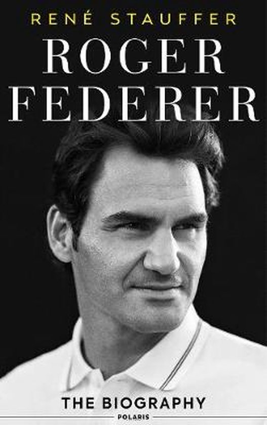 Roger Federer - cover