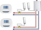 2HEAT etageregeling WiFi set 1