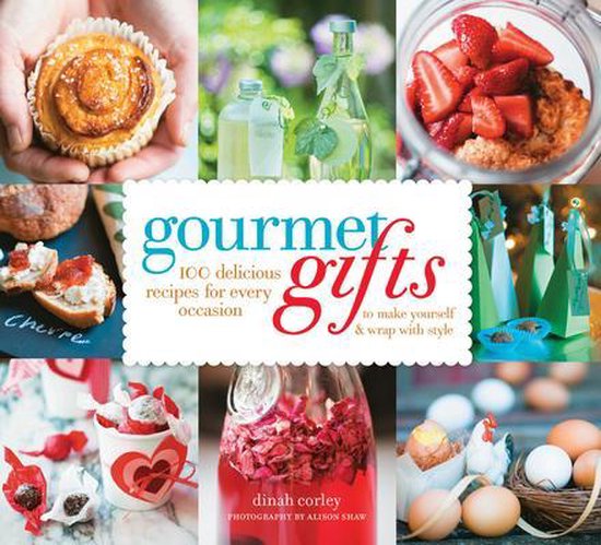 Gourmet Gifts - cover