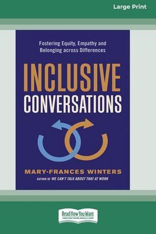 Inclusive Conversations - cover