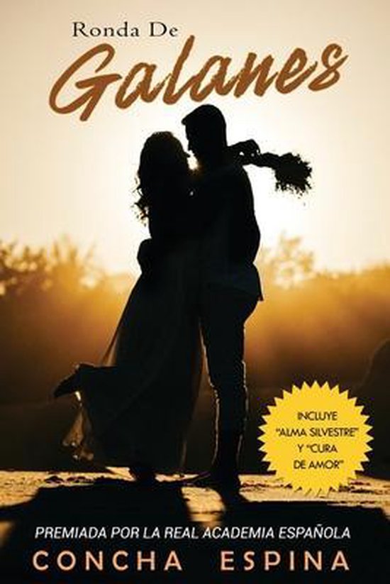 Novelas Cortas Románticas En Español- Ronda de Galanes - cover