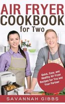 Air Fryer Cookbook for Two