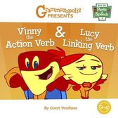 Vinny the Action Verb & Lucy the Linking Verb: Grammaropolis