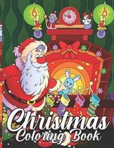 Christmas Coloring Book
