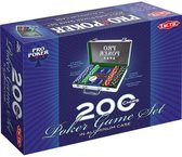 Pro Poker Case met 200 Chips van 11.5 Gram