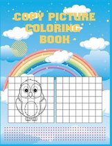 Copy picture Coloring Book