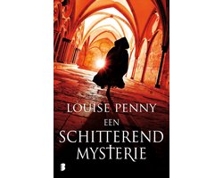 Omslag van Een schitterend mysterie