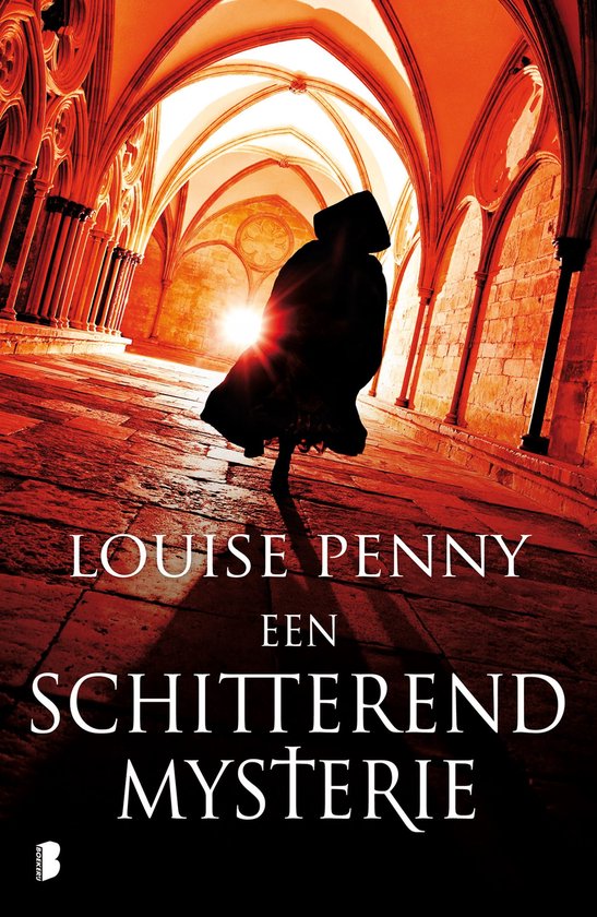 Een schitterend mysterie - cover
