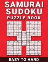 Samurai Sudoku Puzzle Book