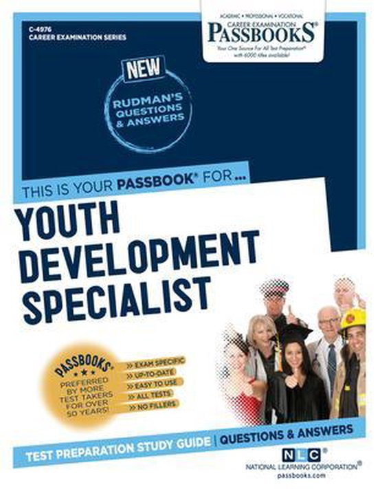 Career Examination Youth Development Specialist (C4976