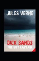 Dick Sands the Boy Captain illustrated