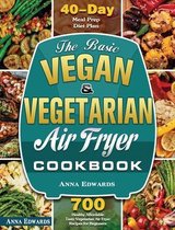 THE BASIC VEGAN  AMP  VEGETARIAN AIR FRY