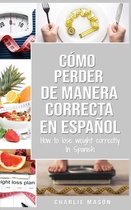 Como perder peso de manera correcta En espanol/How to lose weight correctly In Spanish