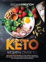Keto Women Over 50