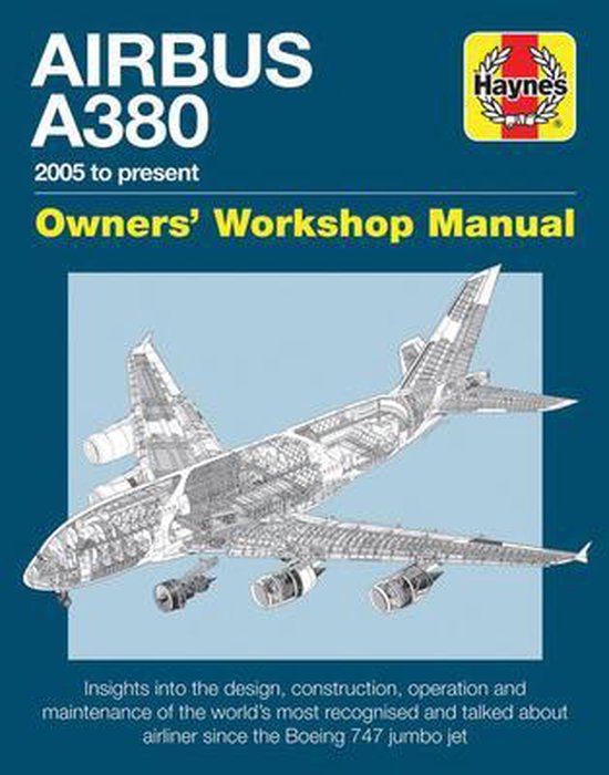 Airbus A380 Manual, Robert Wicks 9781785211089 Boeken
