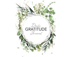Daily Gratitude Journal