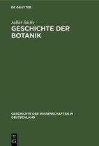 Geschichte Der Wissenschaften in Deutschland- Geschichte Der Botanik