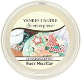 Yankee Candle Scenterpiece Easy Melt Cups Christmas Cookie