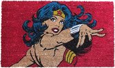 SD Toys DC Comics Wonder Woman Doormat