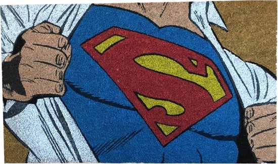 DC Comics: Superman Clark Kent Doormat