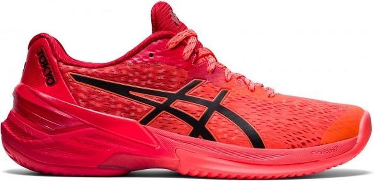 ASICS Sky Elite FF Tokyo Dames - Rood - maat 47 | bol
